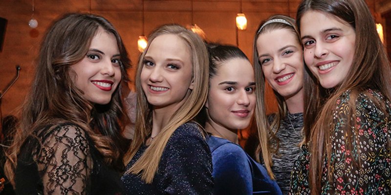 NOĆNI PROGRAM: Pogledajte kako se ovog vikenda zabavljalo na Trsteniku