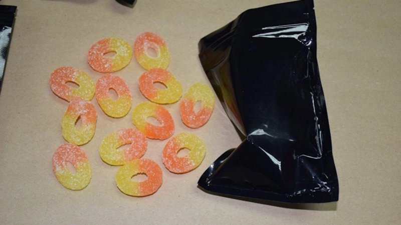 Kod Samoborca pronađeno 120 gumenih bombona i parilice s nedozvoljenom količinom THC-a