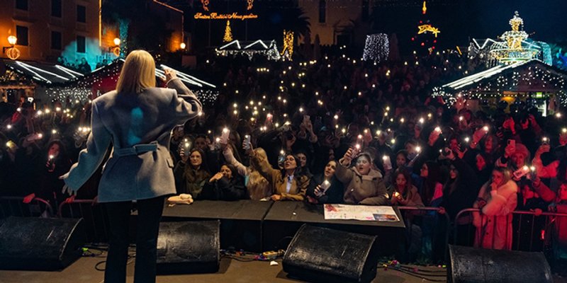 FOTO Makarska ima najveći mali Advent: 'Pred nama je udarni vikend'