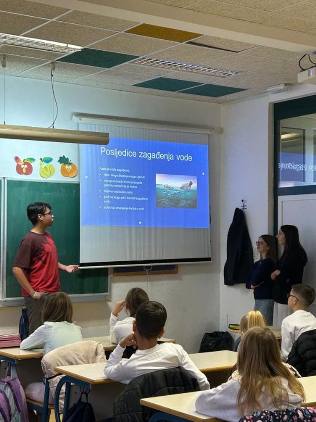 Projekt FishNoWaste | foto: udruga Sunce