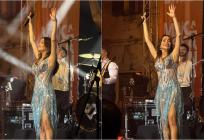 VIDEO Severina: 'Kad sam pjevala ovu pjesmu, imala sam samo pet godina i bila sam mali genije, poput Mozarta'
