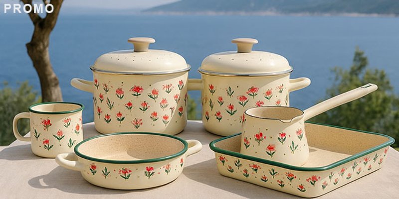 Dalmacija u loncu: NIRS poklanja najnoviju Metalac kolekciju!