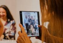 FOTOGALERIJA Otvorena izložba 'Unutarnji mostovi' Sandre Abou Abdo