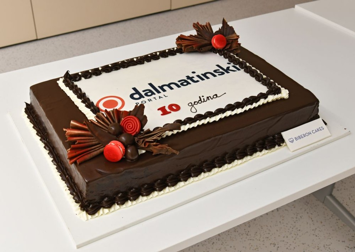 Rođendan Dalmatinskog portala | foto: Joško Šupić