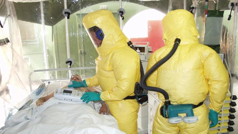 NOVI SOJ EBOLE Smrtonosna epidemija širi se neviđenom brzinom