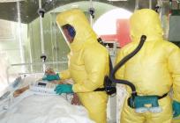 NOVI SOJ EBOLE Smrtonosna epidemija širi se neviđenom brzinom