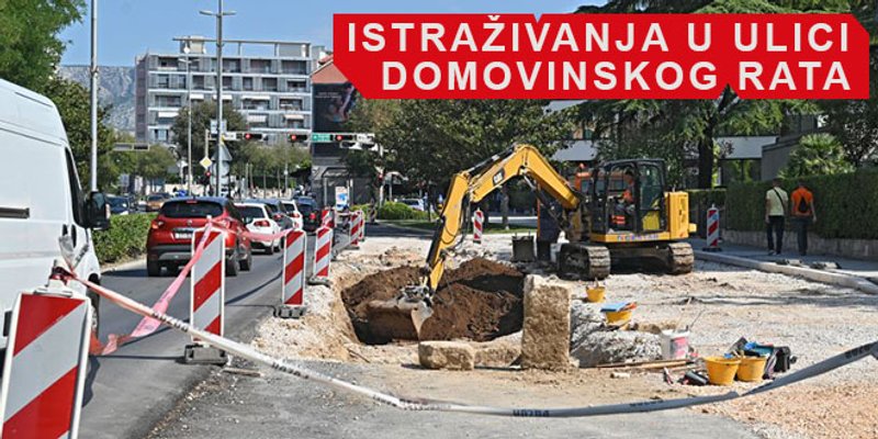 DI JE ZAPELO? Kako su konzervatori od centra Splita napravili Kinshasu