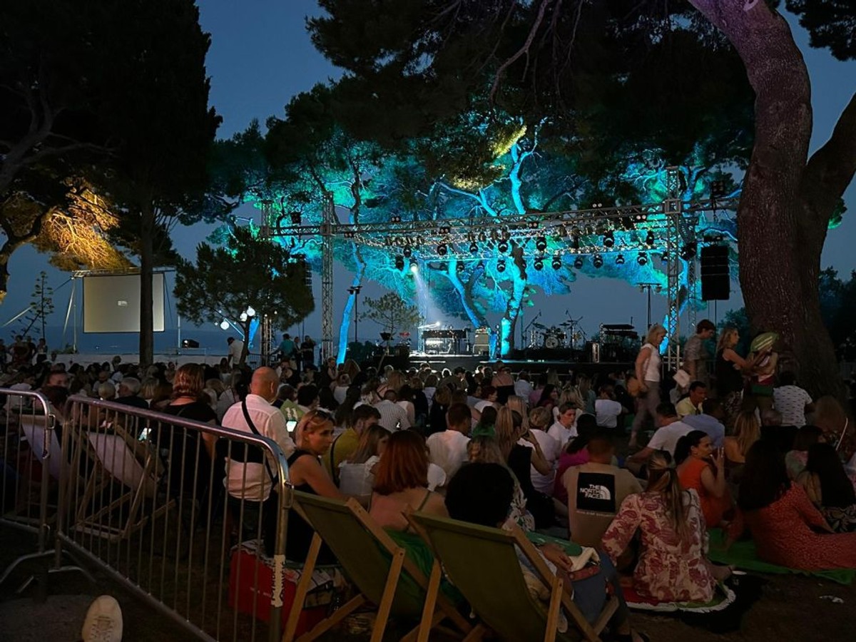 San sustipanske noći - Grašo | foto: Veljko Martinović