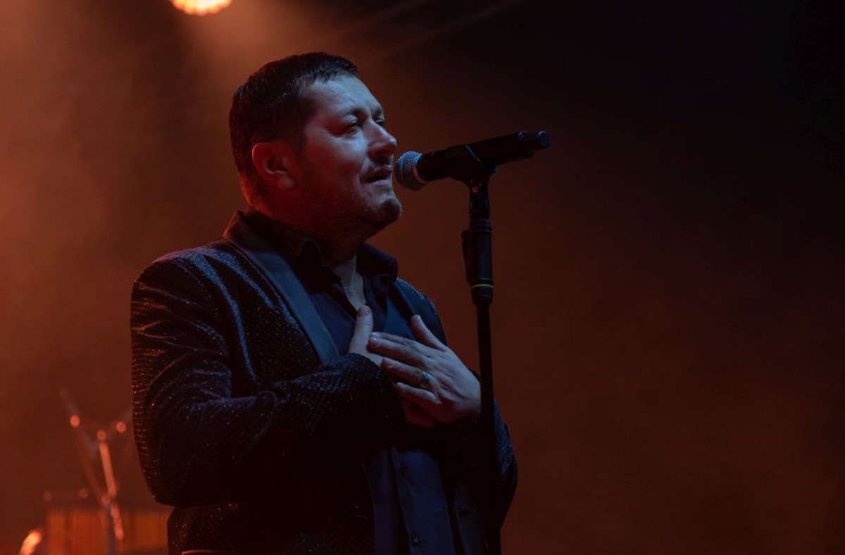 Aco Pejović u Splitu