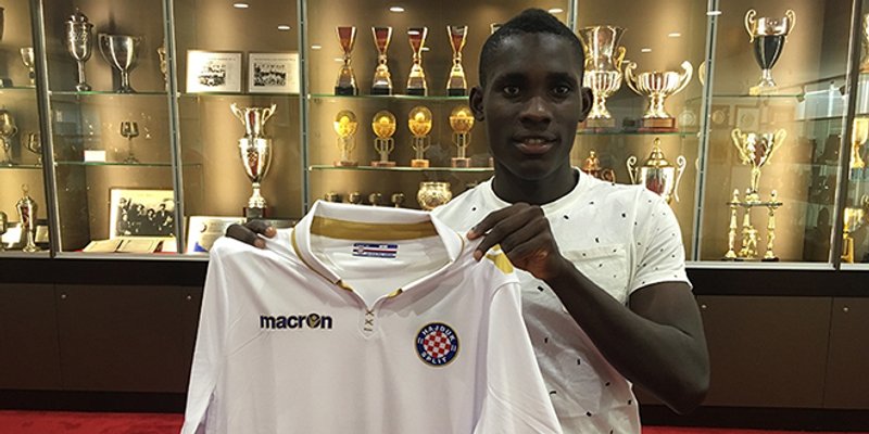 Bivši Hajdukov veznjak prelazi u Lokomotivu