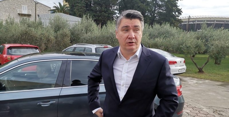 STANKOVIĆ OSTAO U ČUDU: 'Milanović navijač Hajduka?! Nisam znao'