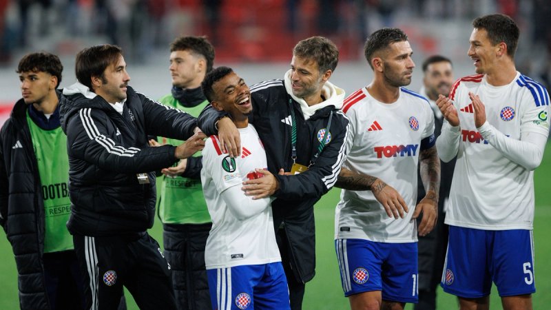 Hajduk ima 97 posto šanse za europsko proljeće. Evo s kim može igrati u drugom krugu