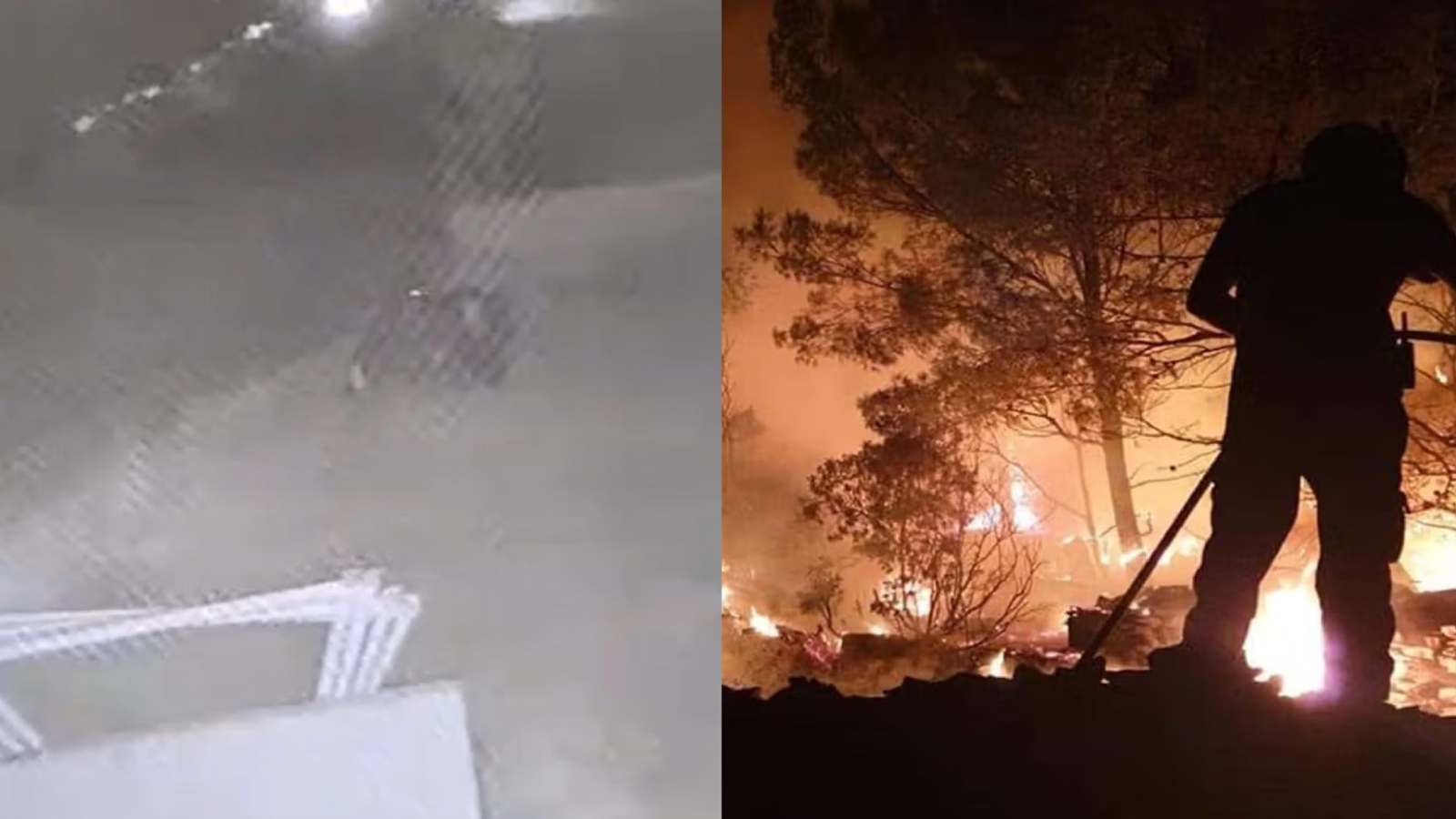Zbog požara na Malačkoj uhićena dva maloljetnika! Policija opisala kako su ga podmetnuli