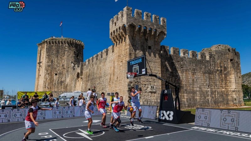 PRO 3×3 Tour 2026 kreće iz Trogira: 'Mogao bi se oboriti rekord'