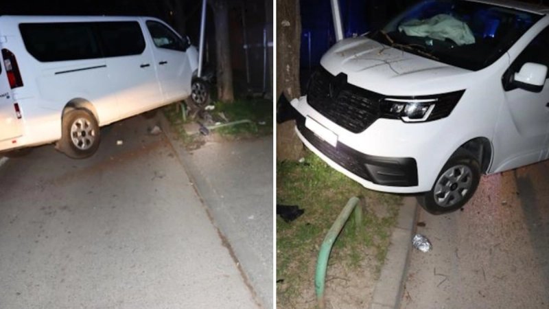 Pijan i bez vozačkog ispita skrivio prometnu pa završio 15 dana u zatvoru