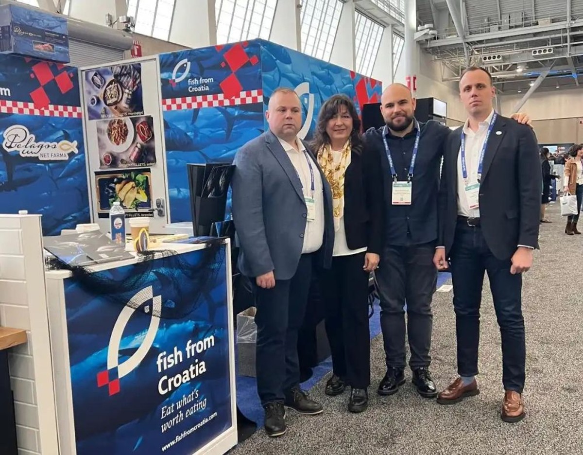 Hrvatske tvrtke na najvećem sajmu ribarstva u Sjevernoj Americi 