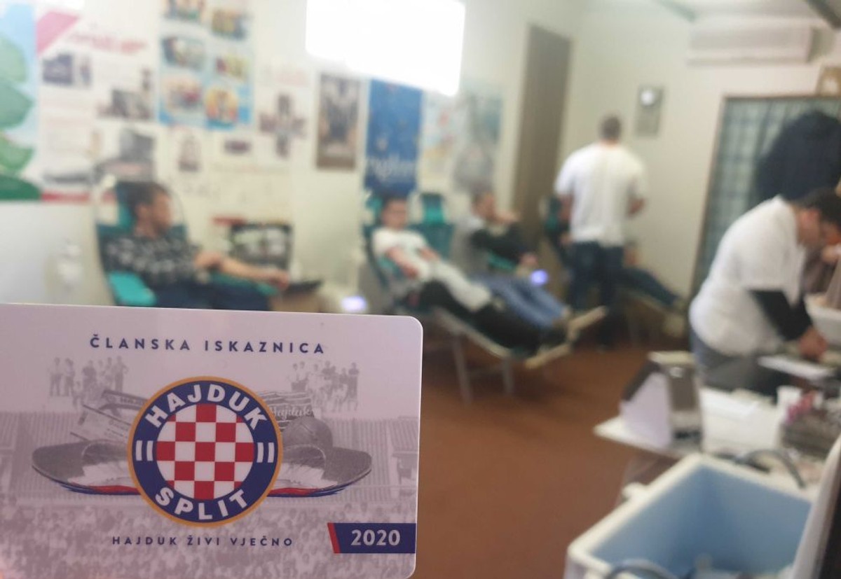 Barutana prestigla Kman, a Hajduku još tisuća pripada za rođendan