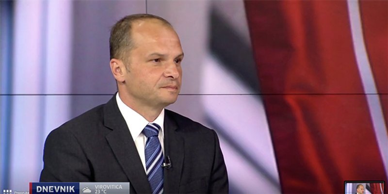 Hajdaš Dončić komentirao navode da bi mogao biti budući predsjednik SDP-a