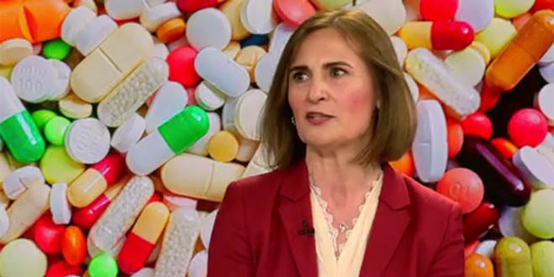 Percač otkrila kolike su marže veledrogerija: 'Blokirao me još jedan dobavljač, ravnatelji bolnica me zovu i traže lijekove'