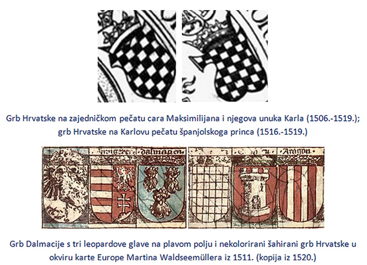 VUČIĆU, PROČITAJ I NAUČI: Povjesničar nam je detaljno objasnio od kada se šahovnica vijori u Kninu