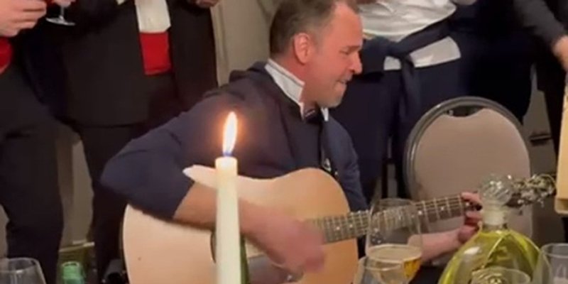 VIDEO: Dagur na melodiju 'Dalmatinca' zapjevao: 'S Islanda sam'...