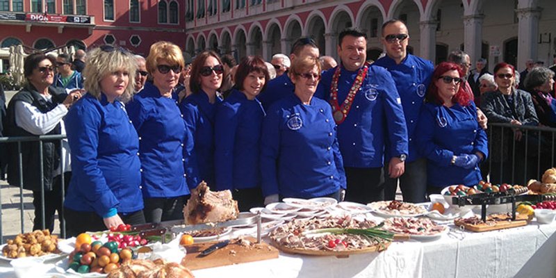 Proslavite Uskrs uz okuse i mirise Dalmacije