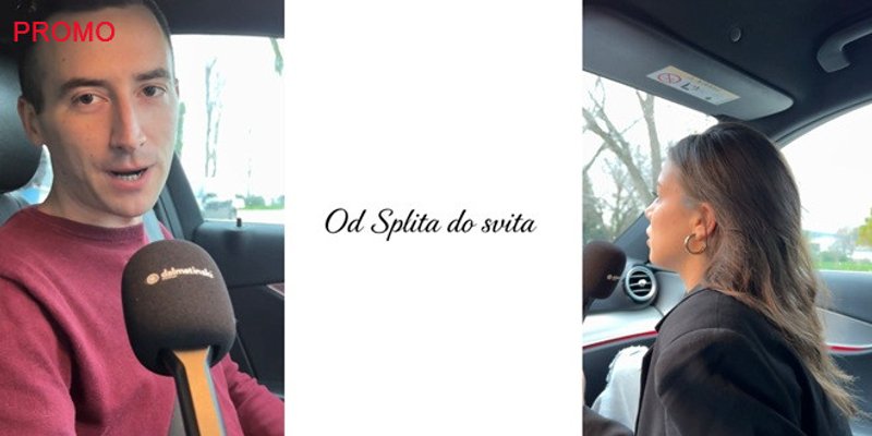 VIDEO Od Splita do svita: Nova taxi služba u Splitu