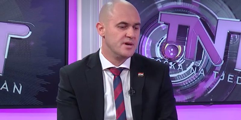 Josip Dabro objasnio zašto se rodio u Beogradu i kako je došao u Hrvatsku