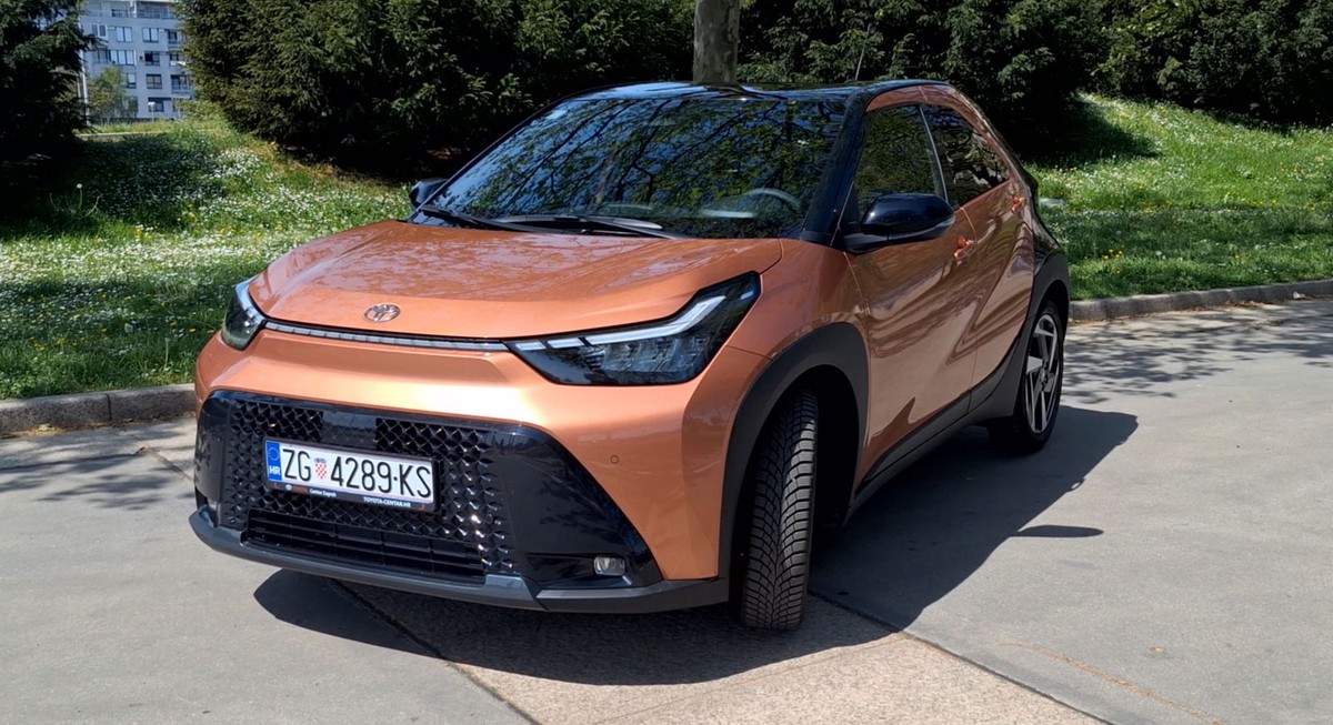 [TEST AUTA] Toyota kompakti – Usporedba modela Aygo X i Yaris