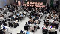 FOTO Tehnološki park Split domaćin najvećeg AI hackathona u Hrvatskoj