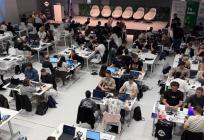 FOTO Tehnološki park Split domaćin najvećeg AI hackathona u Hrvatskoj