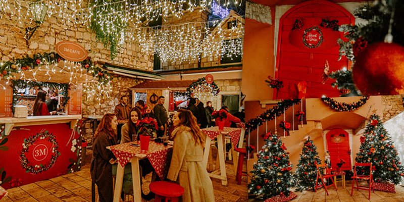 ČAROBNI ADVENT U OMIŠU 'Osjetite dašak božićne atmosfere'