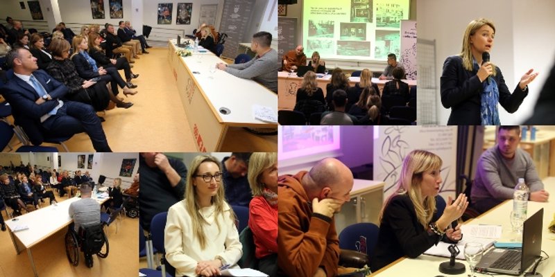 PRISTUPAČNOST TRGOVAČKIH I UGOSTITELJSKIH OBJEKATA OSOBAMA S INVALIDITETOM: Županijska komora i Ured pravobraniteljice zajedno do rješenja