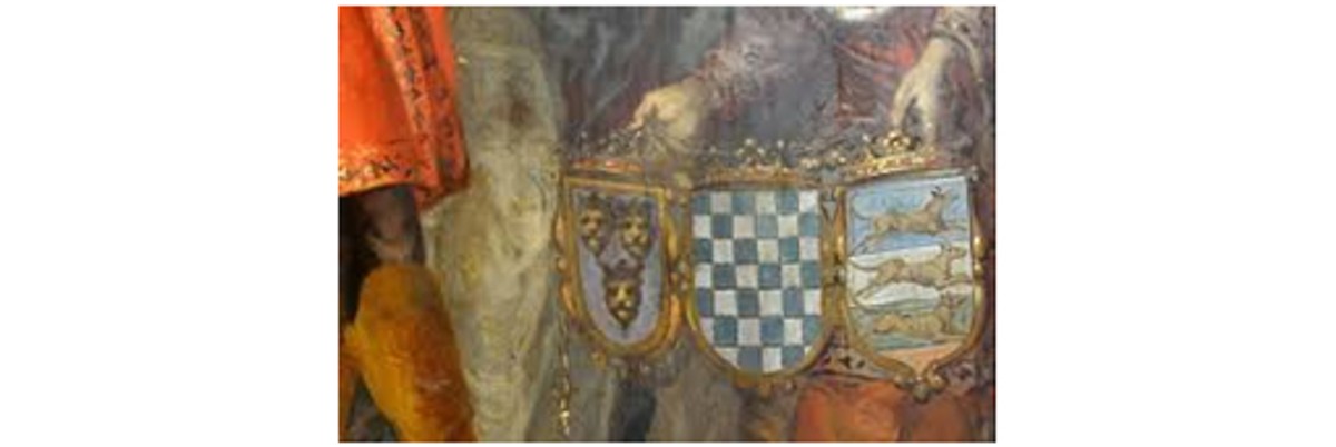 LEOPARDOVE GLAVE: Grb Dalmacije je i u grbu Zagrebačke županije