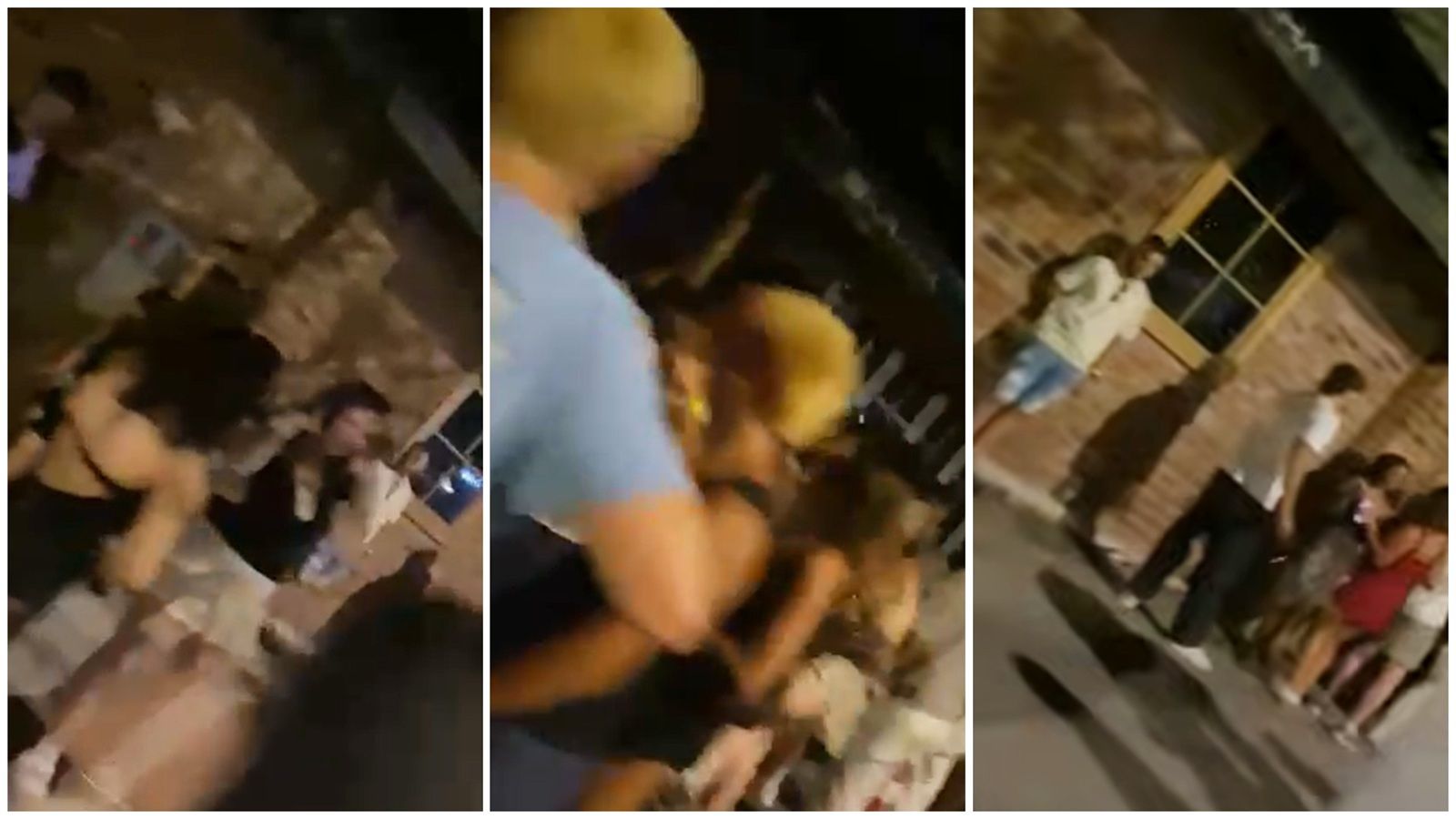 VIDEO Pub crawling se dobacio i do Gripa