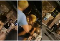 VIDEO Pub crawling se dobacio i do Gripa