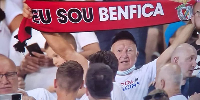 MLADO, STARO, ŽIVOT CILI: Brojni strani mediji su prenijeli fotografiju 78-godišnjeg Splićanina