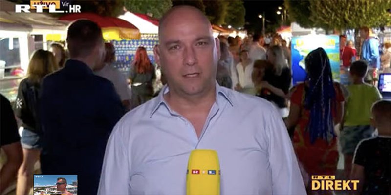 Na Viru nema korone, ali zato ima turista više nego igdje na Jadranu