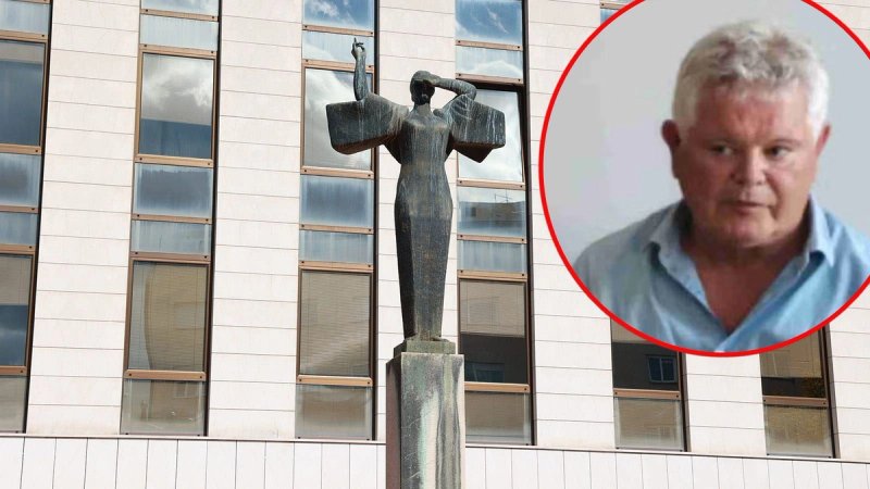 Ništa od nastavka suđenja, Vlahušić hospitaliziran radi pretraga