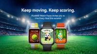 Upoznajte ljetnu kolekciju HUAWEI Watch Faces