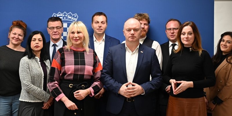 Potpisan Sporazum sa Zakladom 'Hrvatska za djecu' vrijedan 500.000 eura