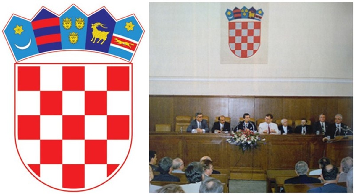 NAŠA POVIJEST Priča o hrvatskom grbu koju trebate znati