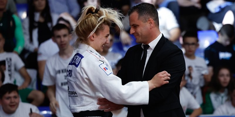 Lara Cvjetko brončana na EP-u: 'Puno mi znači da je mama na tribini!'