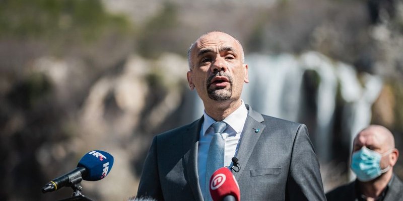 SLUŽBENO: Šibensko-kninski župan osniva stranku