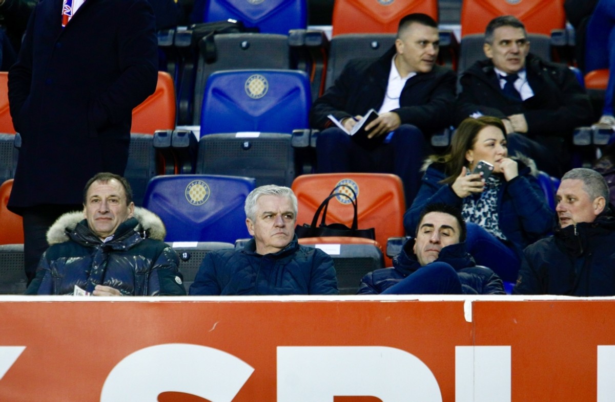 Hajduk - Lokomotiva | Foto: Milan Šabić