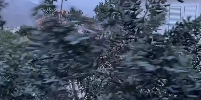 VIDEO Ekstreman vjetar na istoku Splita