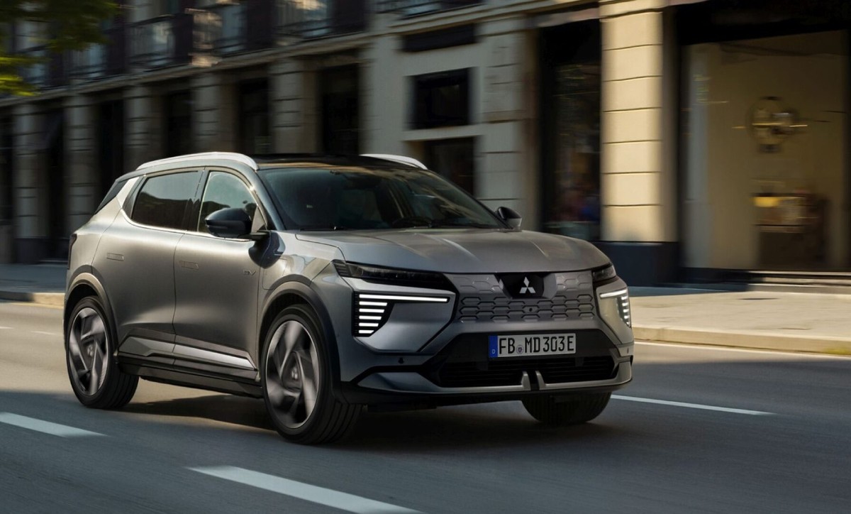 MITSUBISHI: Zašto konkurencija gura priču o preobučenom Francuzu?