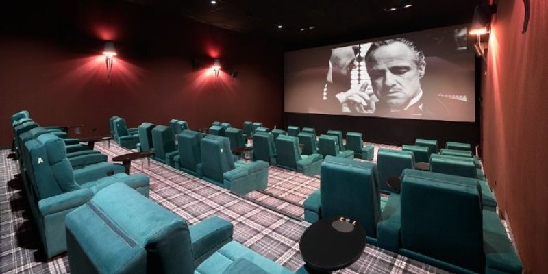 NAJLUKSUZNIJE CINESTAR KINO Gold Class by Premium Visa od danas u novom ruhu!