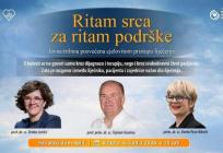 TREĆE IZDANJE Udruga Ritam srca u Splitu priređuje javnu tribinu o kardiovaskularnim bolestima
