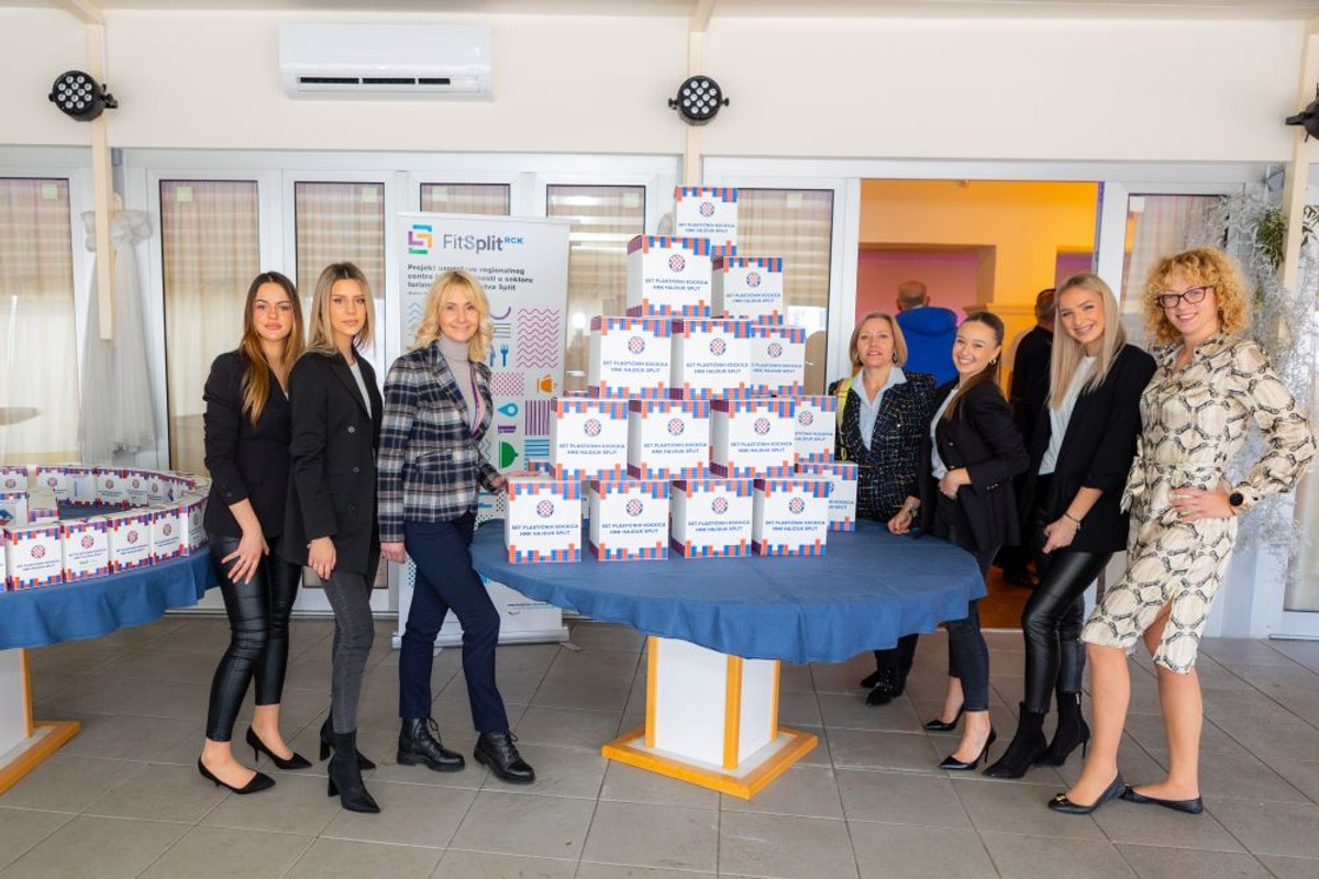 Dani adventa Fit Split RCK | foto: Bogdan Klarić